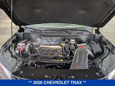 2026 Chevrolet Trax ACTIV