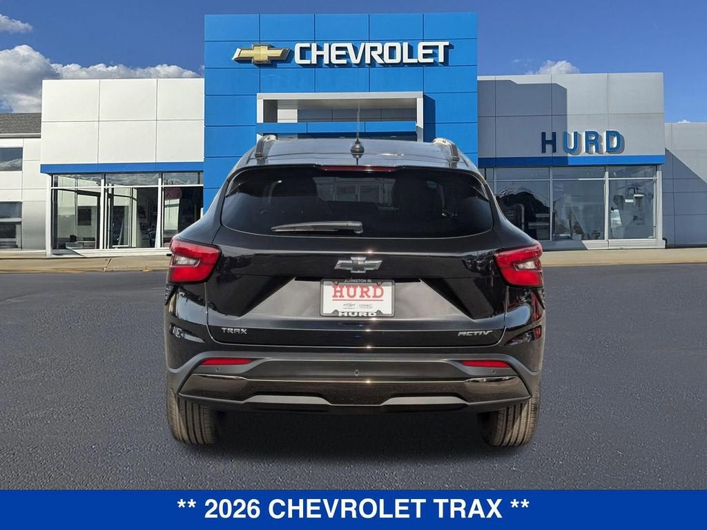 2026 Chevrolet Trax ACTIV