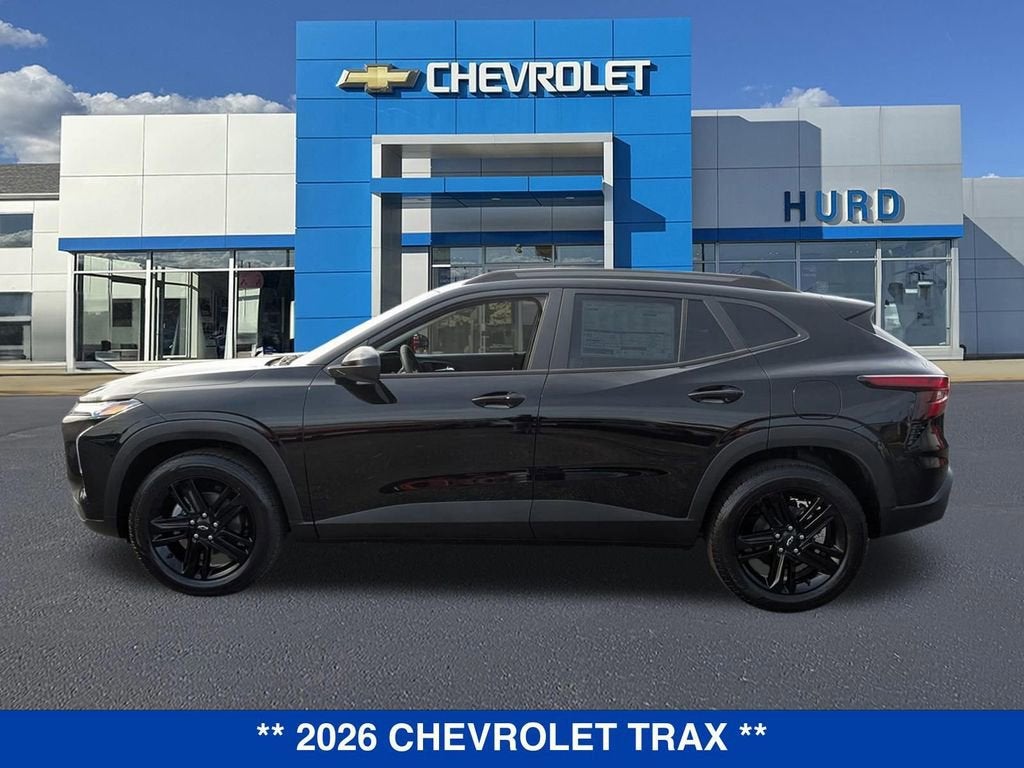 2026 Chevrolet Trax ACTIV