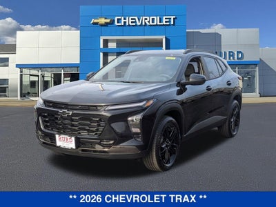 2026 Chevrolet Trax ACTIV