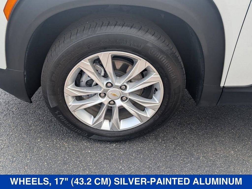 2023 Chevrolet Trailblazer LS