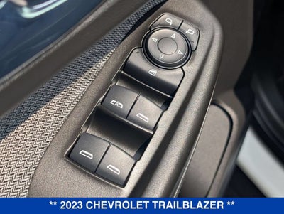2023 Chevrolet Trailblazer LS