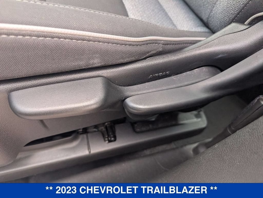 2023 Chevrolet Trailblazer LS