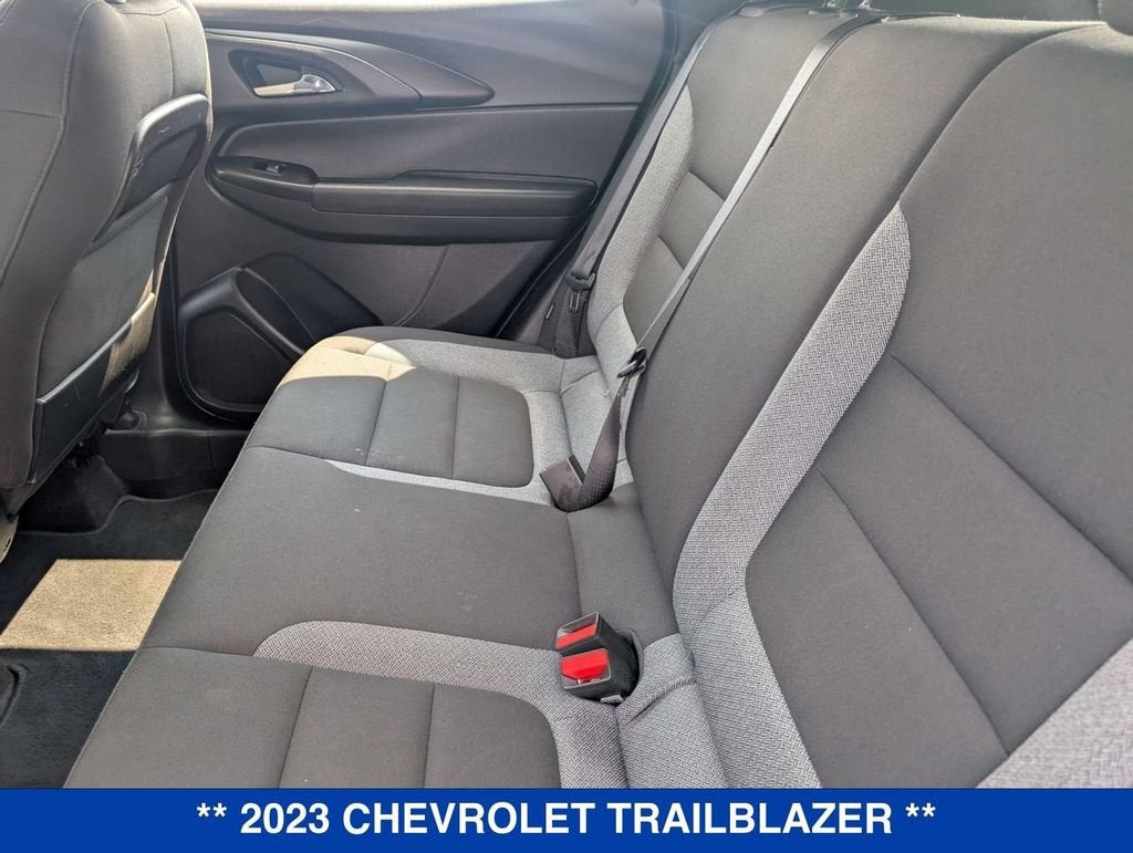 2023 Chevrolet Trailblazer LS