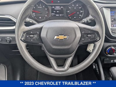 2023 Chevrolet Trailblazer LS
