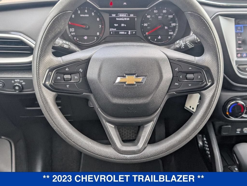 2023 Chevrolet Trailblazer LS