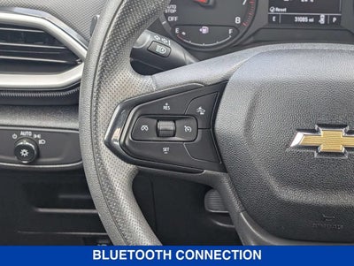 2023 Chevrolet Trailblazer LS