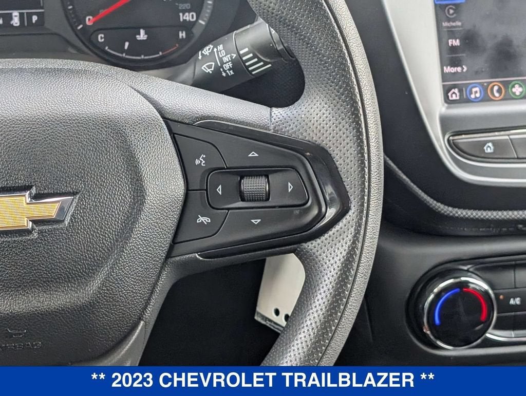 2023 Chevrolet Trailblazer LS