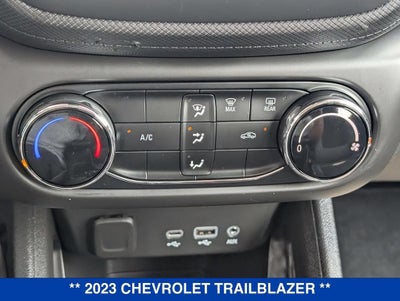 2023 Chevrolet Trailblazer LS