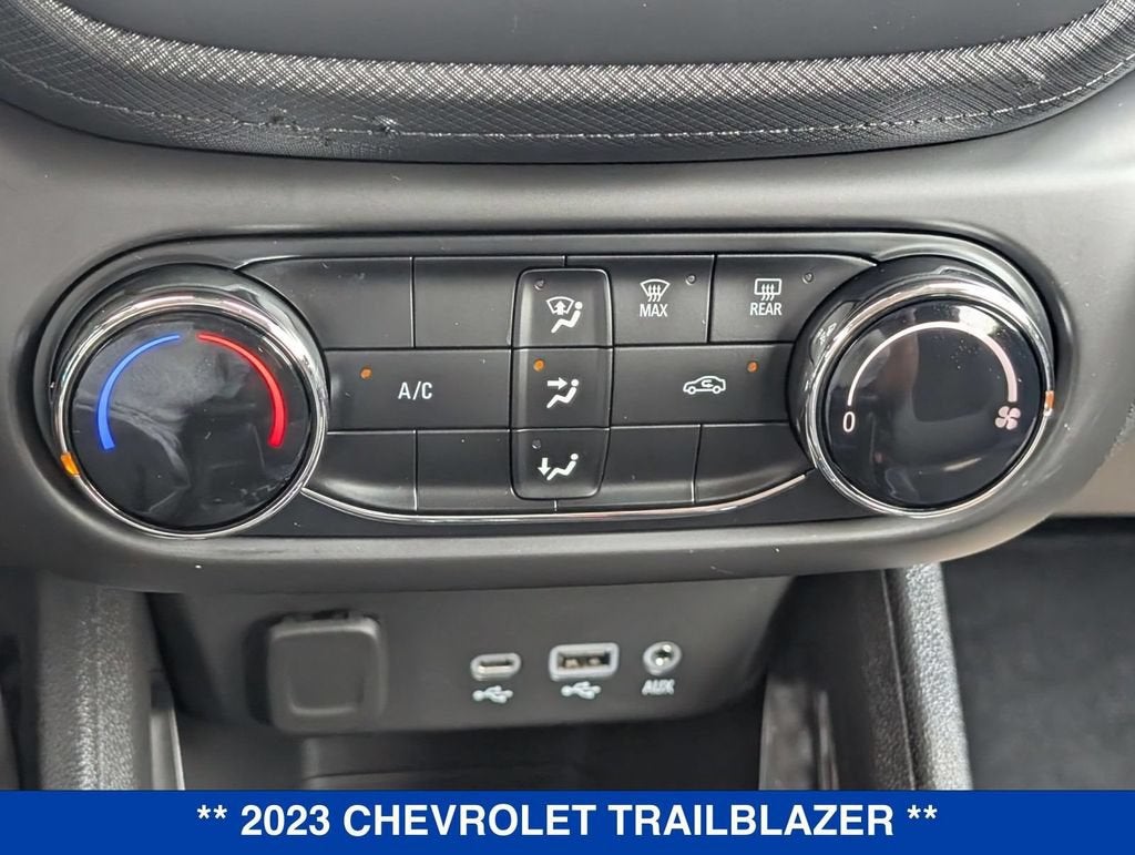 2023 Chevrolet Trailblazer LS