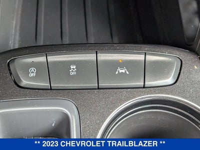 2023 Chevrolet Trailblazer LS