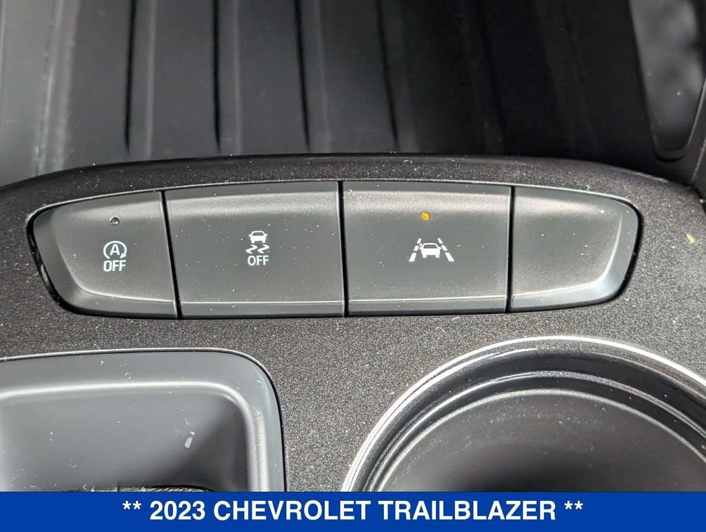 2023 Chevrolet Trailblazer LS