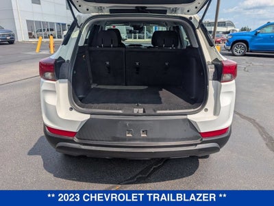 2023 Chevrolet Trailblazer LS