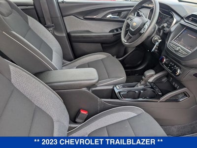 2023 Chevrolet Trailblazer LS