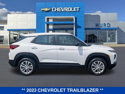2023 Chevrolet Trailblazer LS