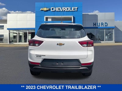 2023 Chevrolet Trailblazer LS