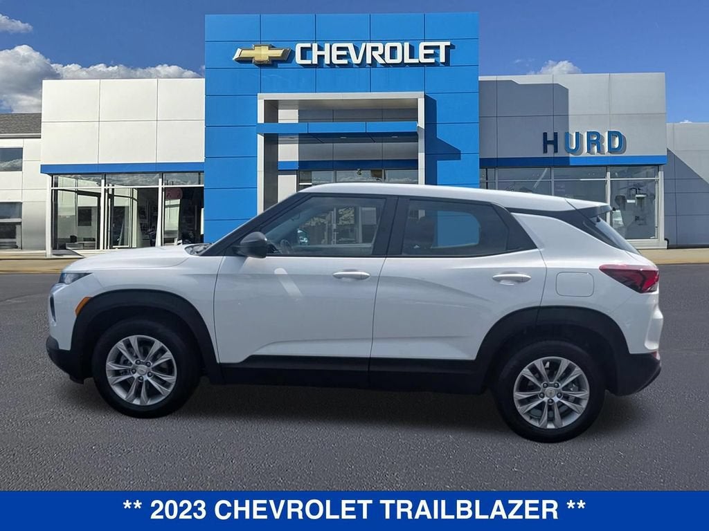 2023 Chevrolet Trailblazer LS