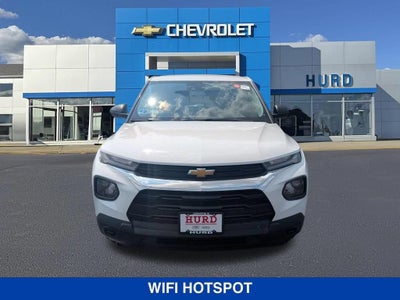 2023 Chevrolet Trailblazer LS
