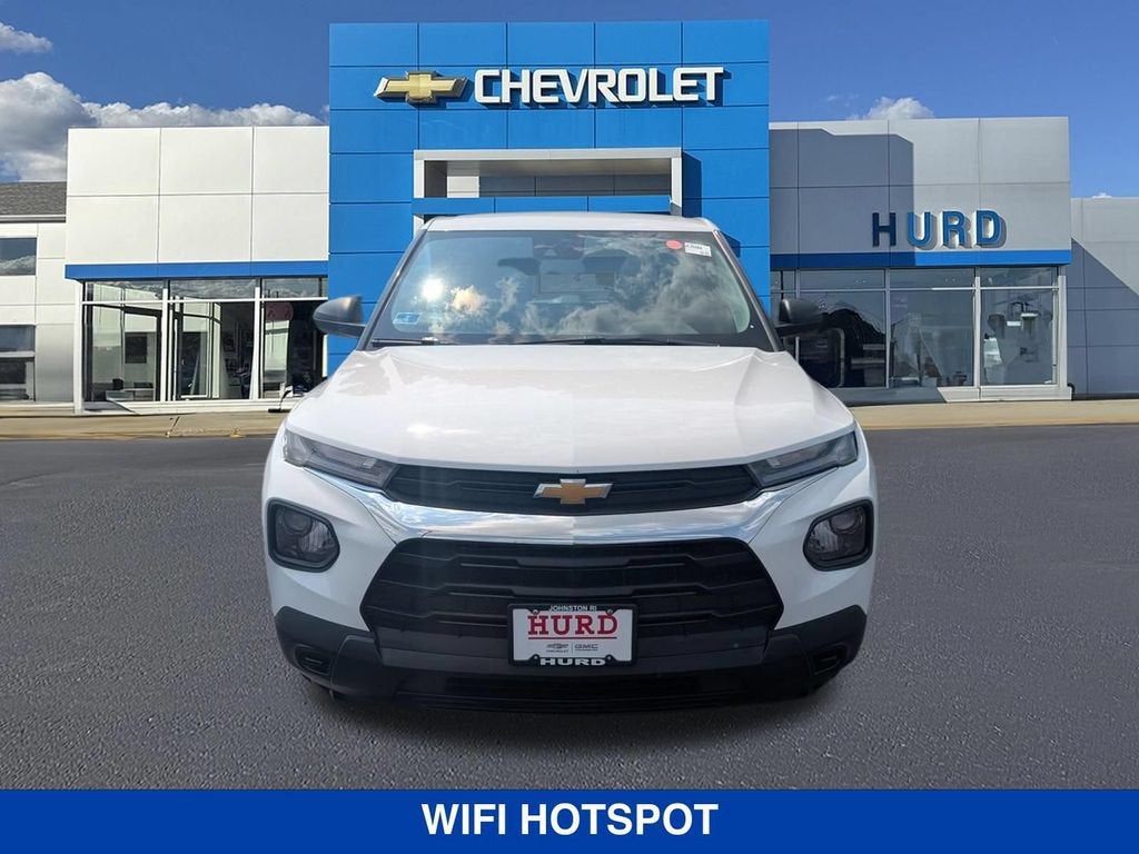 2023 Chevrolet Trailblazer LS