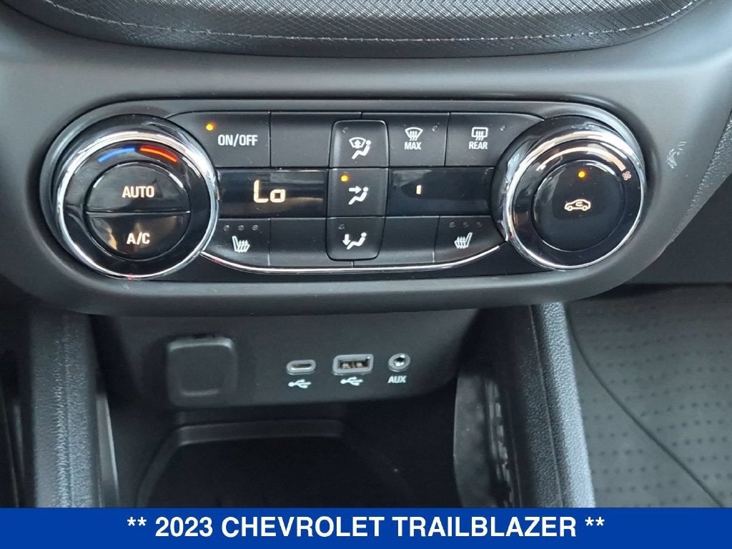 2023 Chevrolet Trailblazer LT