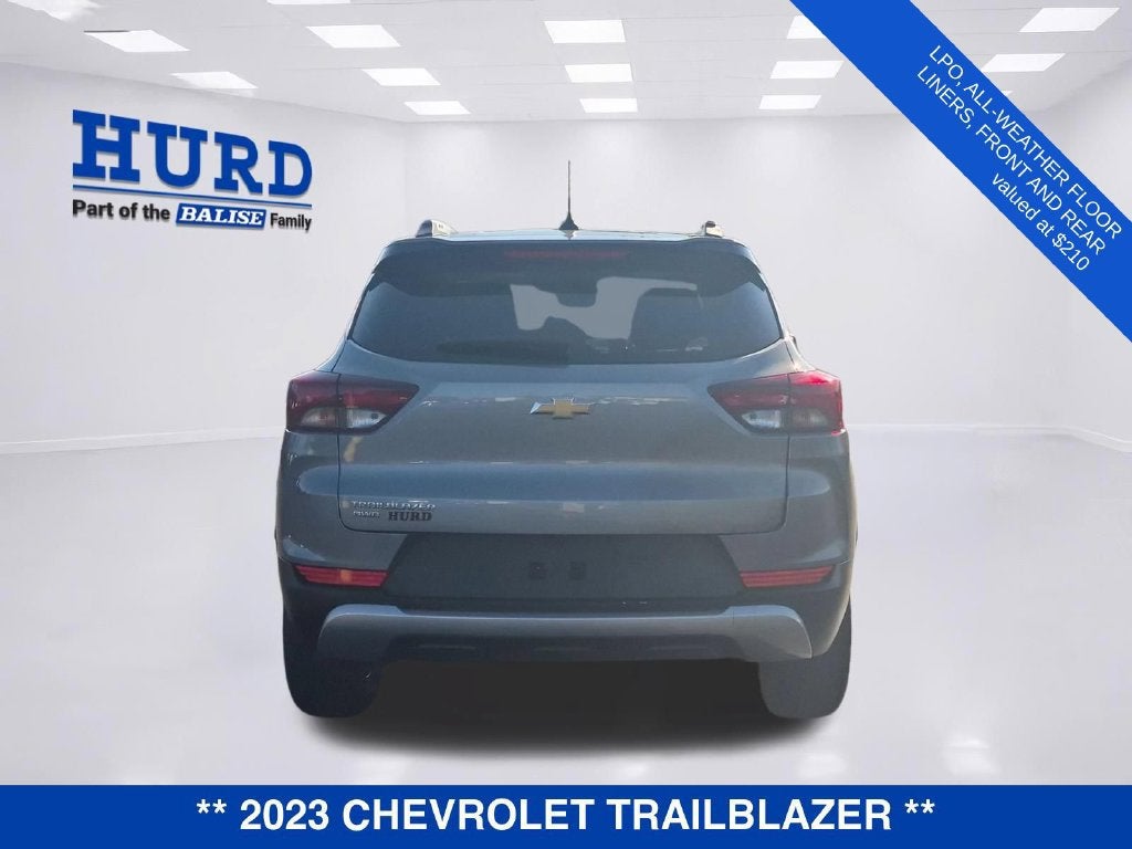 2023 Chevrolet Trailblazer LT
