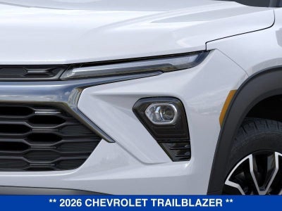2026 Chevrolet Trailblazer ACTIV