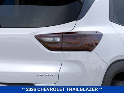 2026 Chevrolet Trailblazer ACTIV