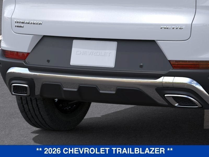 2026 Chevrolet Trailblazer ACTIV
