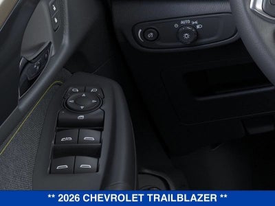 2026 Chevrolet Trailblazer ACTIV