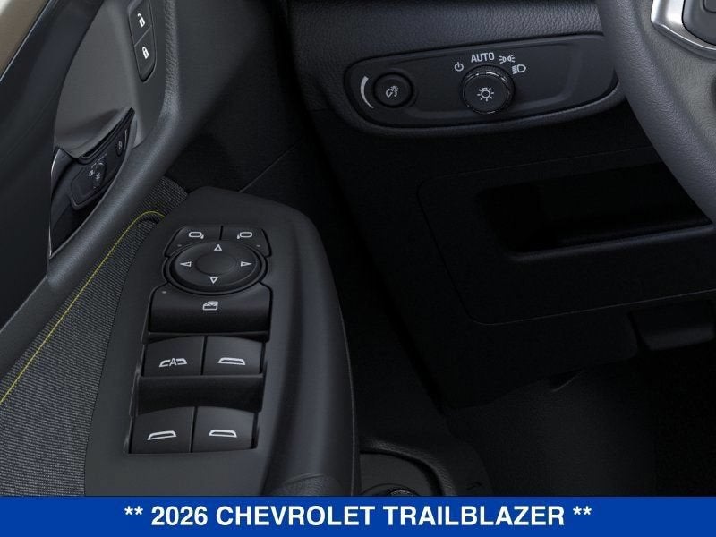 2026 Chevrolet Trailblazer ACTIV
