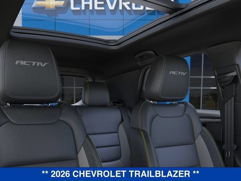 2026 Chevrolet Trailblazer ACTIV