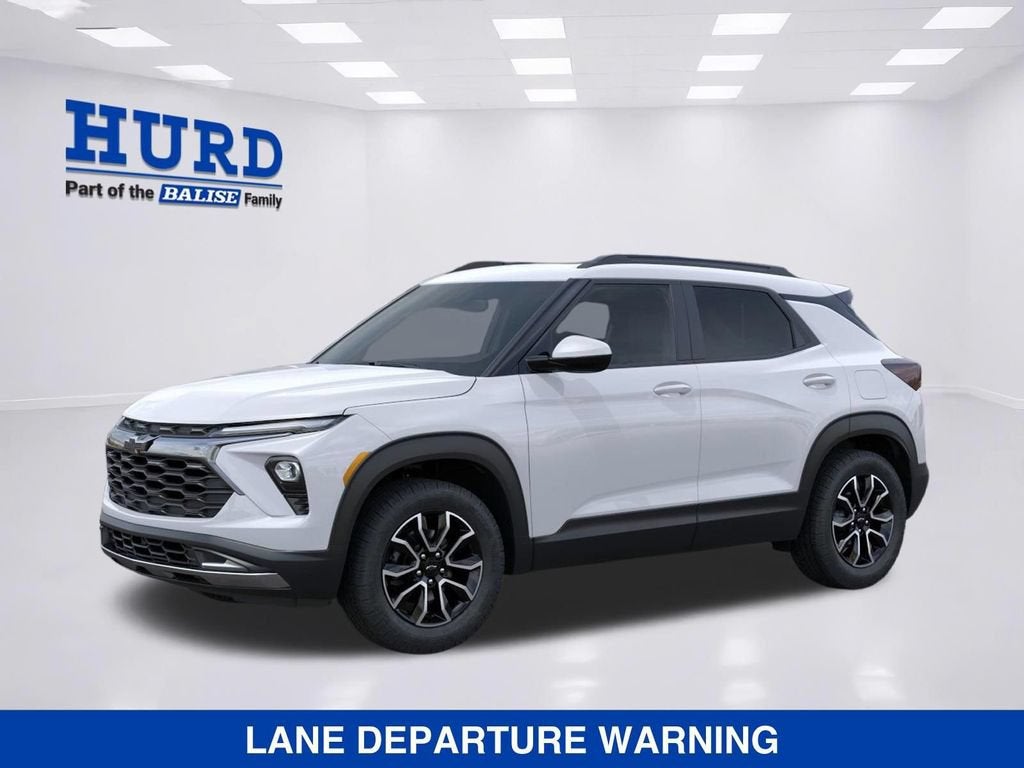 2026 Chevrolet Trailblazer ACTIV