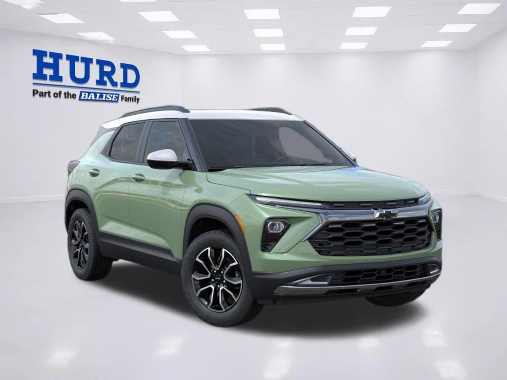2026 Chevrolet Trailblazer ACTIV