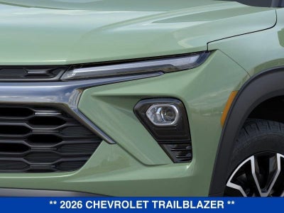 2026 Chevrolet Trailblazer ACTIV