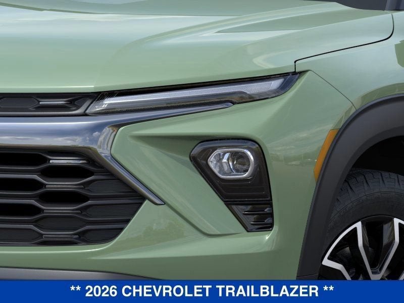 2026 Chevrolet Trailblazer ACTIV