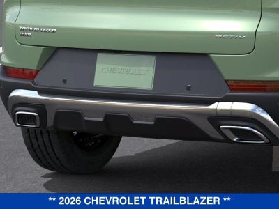 2026 Chevrolet Trailblazer ACTIV