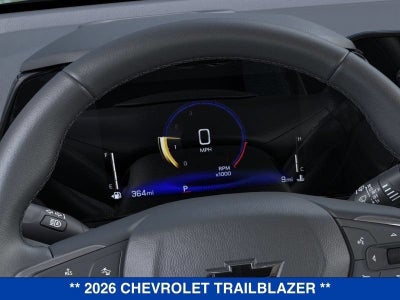 2026 Chevrolet Trailblazer ACTIV