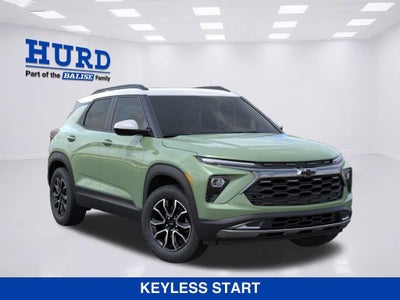 2026 Chevrolet Trailblazer ACTIV