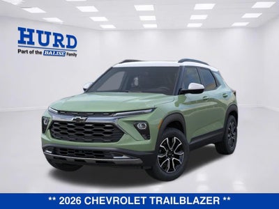 2026 Chevrolet Trailblazer ACTIV