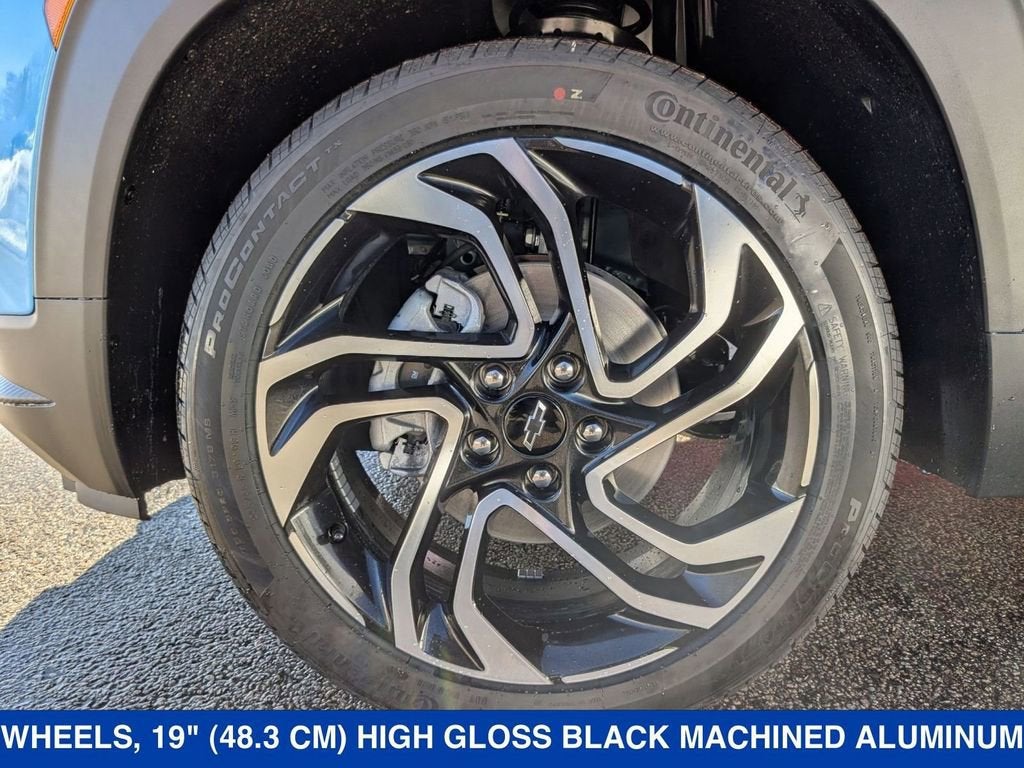 2026 Chevrolet Trailblazer RS