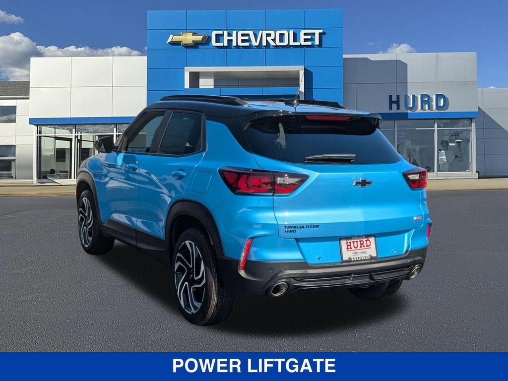 2026 Chevrolet Trailblazer RS