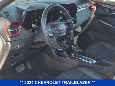 2024 Chevrolet Trailblazer RS