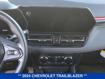 2024 Chevrolet Trailblazer RS