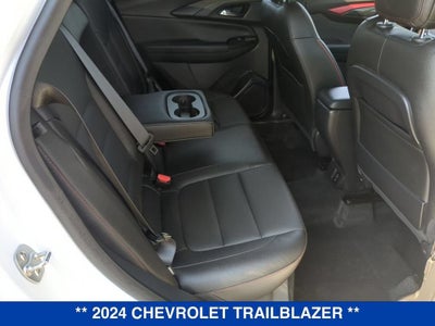 2024 Chevrolet Trailblazer RS