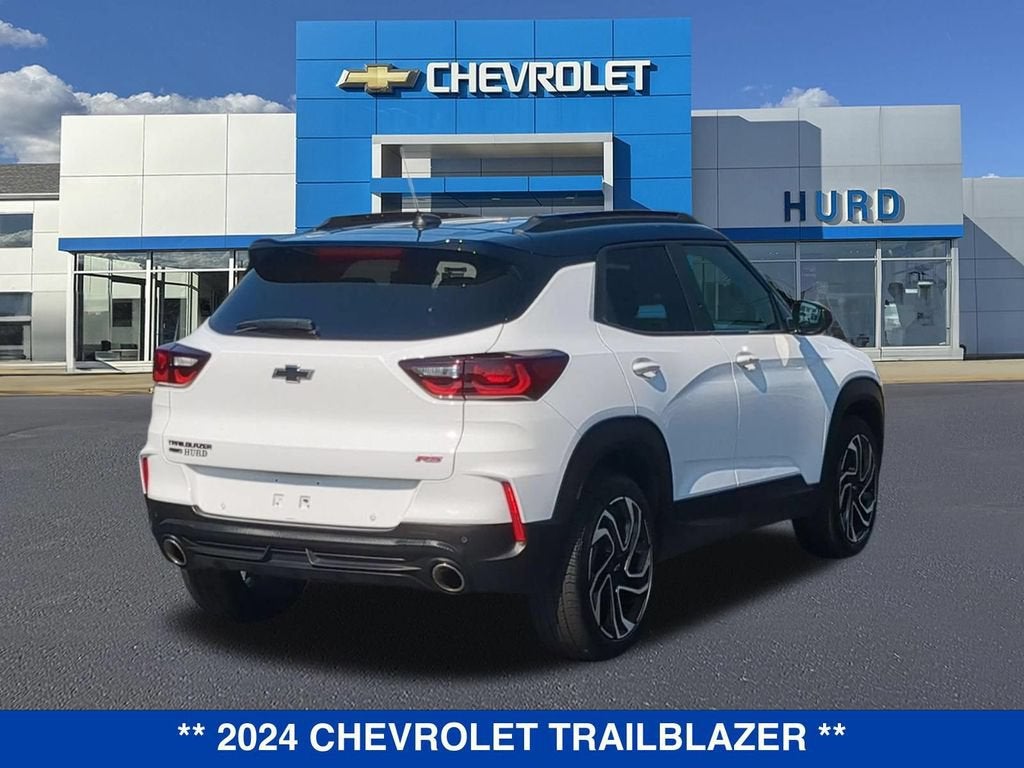 2024 Chevrolet Trailblazer RS