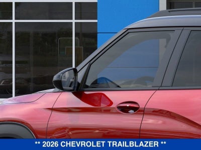 2026 Chevrolet Trailblazer RS