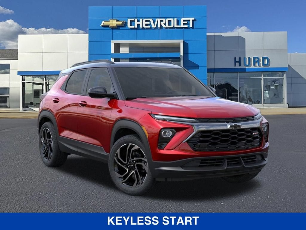 2026 Chevrolet Trailblazer RS