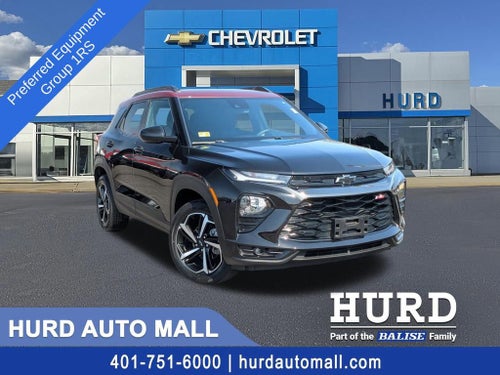 2023 Chevrolet Trailblazer RS