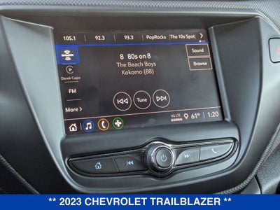 2023 Chevrolet Trailblazer RS