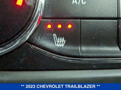 2023 Chevrolet Trailblazer RS